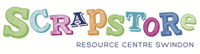 Scrapstore colorful logo